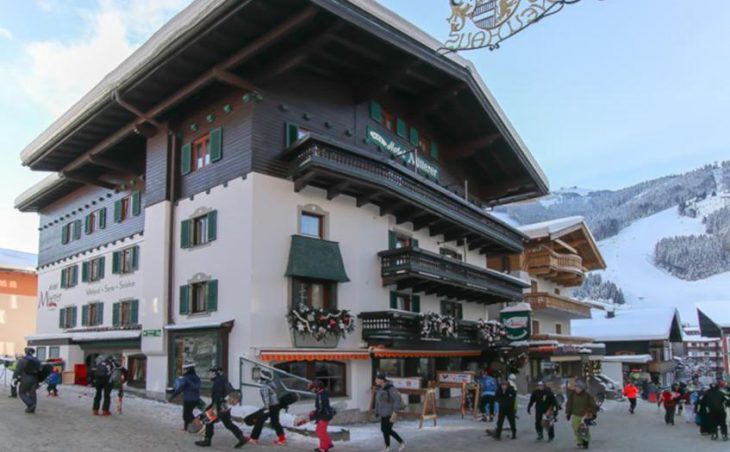 Hotel Mitterer in Saalbach , Austria image 1 